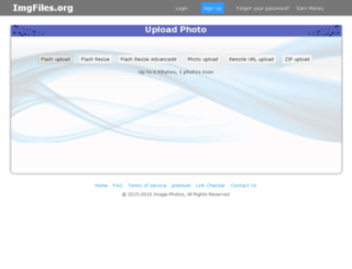 imgfiles.org screenshot