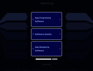 imghunt.org screenshot