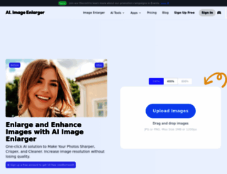 imglarger.com screenshot