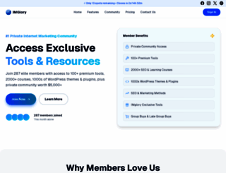 imglory.com screenshot