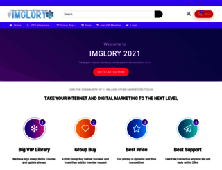 imglory.net screenshot