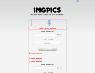 imgpics.net screenshot
