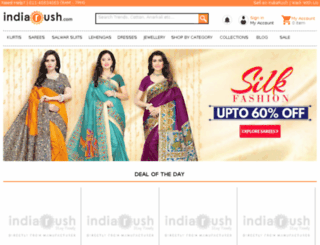 imgr.indiarush.com screenshot