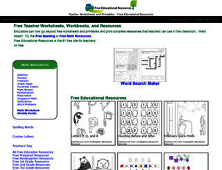 imgs.freeeducationalresources.com screenshot