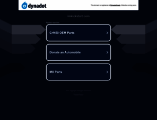 imkickstart.com screenshot