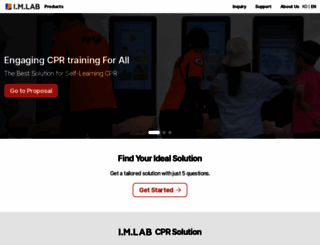 imlabworld.com screenshot
