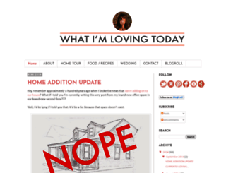 imlovingtoday.com screenshot