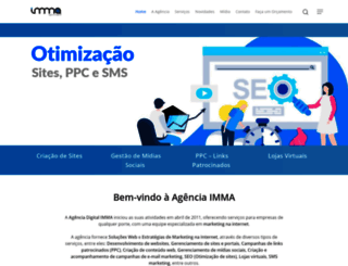 imma.com.br screenshot