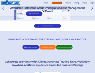immicompliance.com screenshot