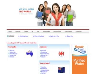 immigrationaustraliahelp.com screenshot