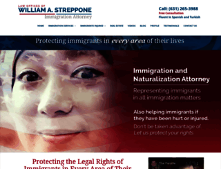 immigrationlawyer-ny.com screenshot