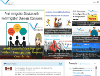 immigrationoverseascomplaints.com screenshot