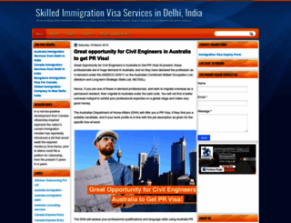 immigrationservicesindelhi.blogspot.in screenshot