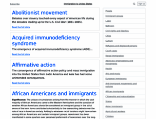 immigrationtounitedstates.org screenshot