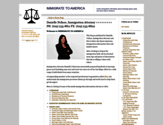immigrationworkvisa.wordpress.com screenshot