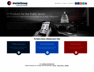 immixgroup.com screenshot