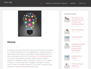 immlex.com screenshot