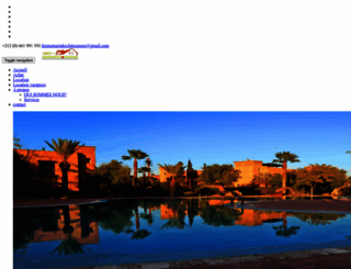 immo-marrakech4seasons.com screenshot