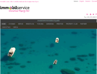 immobil-service.com screenshot