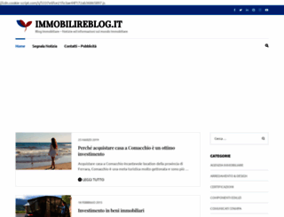 immobiliareblog.it screenshot