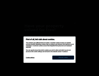 immobiliarecastelrotto.com screenshot