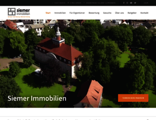 immobilien-cloppenburg.com screenshot