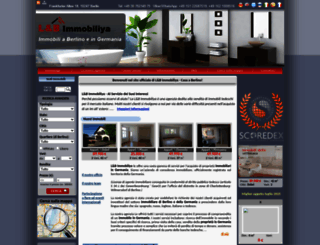immobiliya.it screenshot