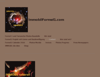 immomexformel1.com screenshot