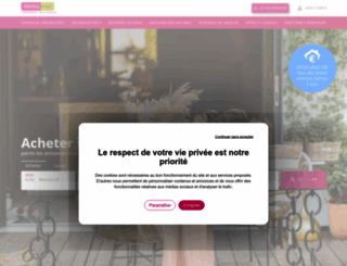 immonot-neuf.com screenshot