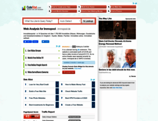immopool.de.cutestat.com screenshot