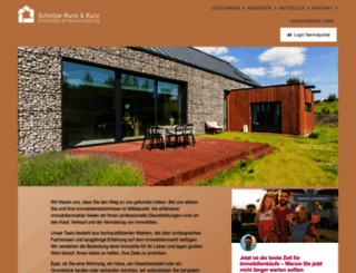 immoro.com screenshot