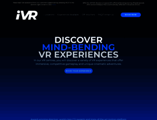immotionvr.com screenshot