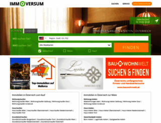 immoversum.com screenshot