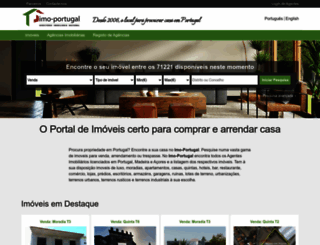 imo-portugal.com screenshot