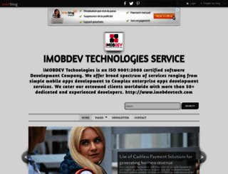 imobdevtech.over-blog.com screenshot