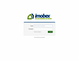 imobex.createsend.com screenshot