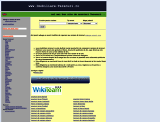 imobiliare-terenuri.ro screenshot