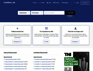 imobiliare.net screenshot