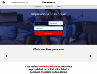 imobiliareiasi.ro screenshot