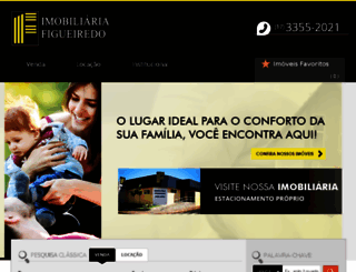 imobiliariafigueiredo.com.br screenshot