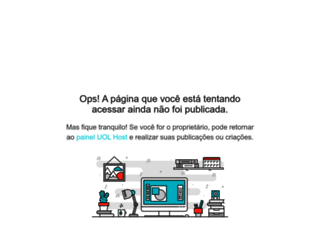 imobiliariatha.com.br screenshot