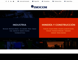 imocom.com screenshot