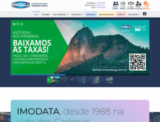 imodata.net screenshot