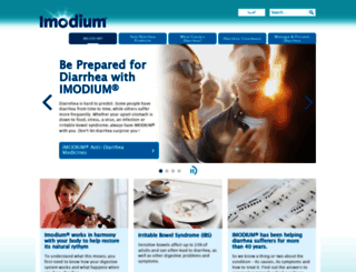 imodium-me.com screenshot