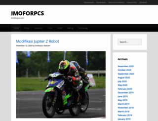 imoforpcs.com screenshot