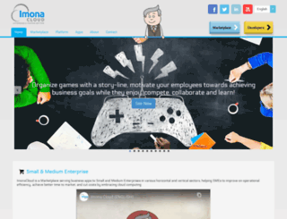 imona.com screenshot