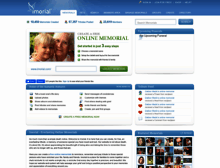 imorial.com screenshot