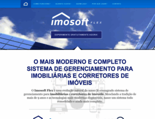 imosoft.com.br screenshot