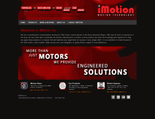 imotioninc.com screenshot