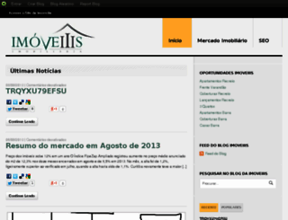 imoveiiis.blog.com screenshot